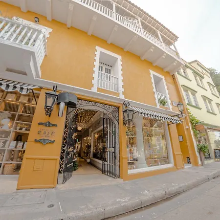 Cozy In The Old 421 Cartagena
