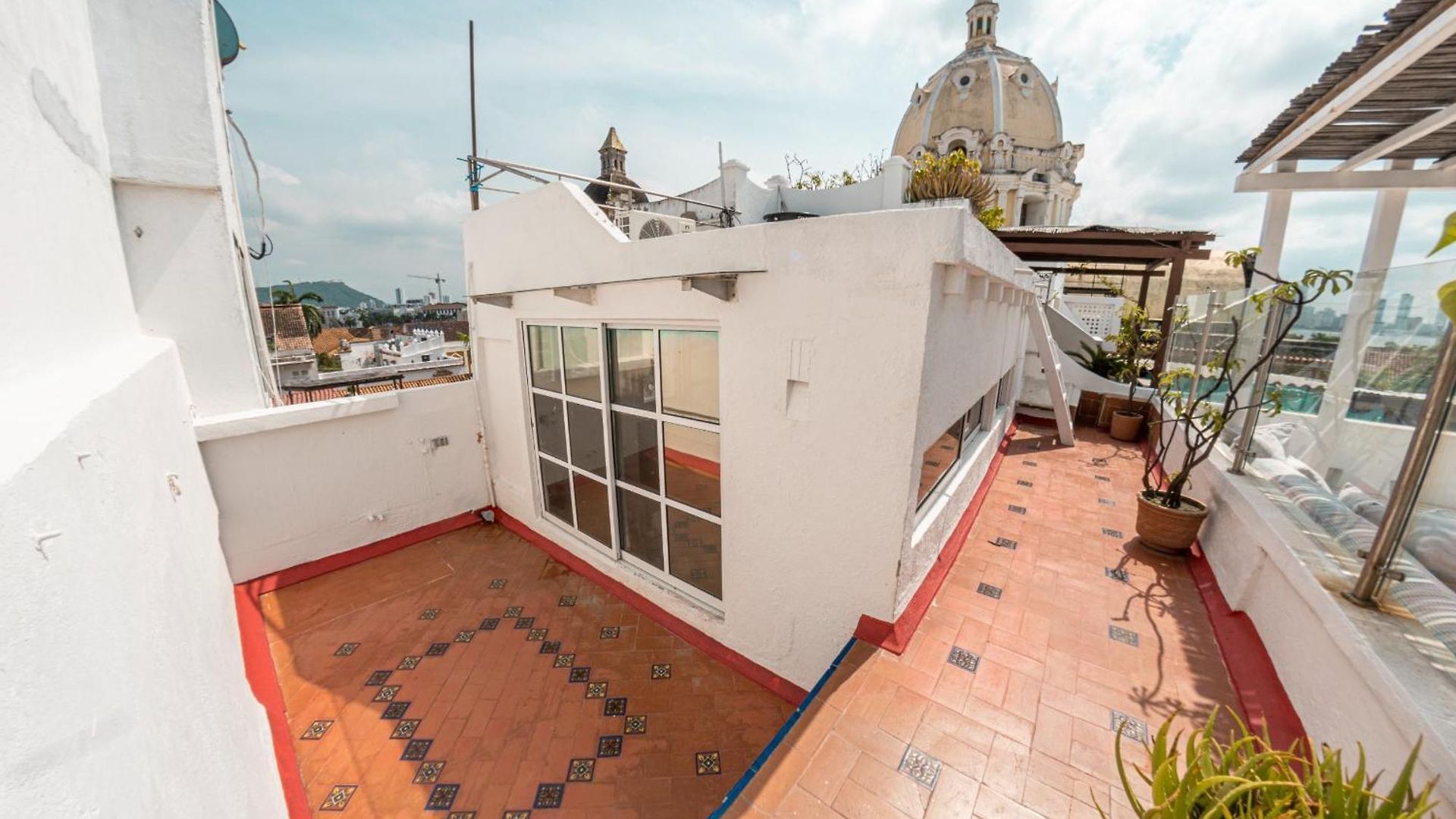 Apartment Cozy In The Old 421 Cartagena