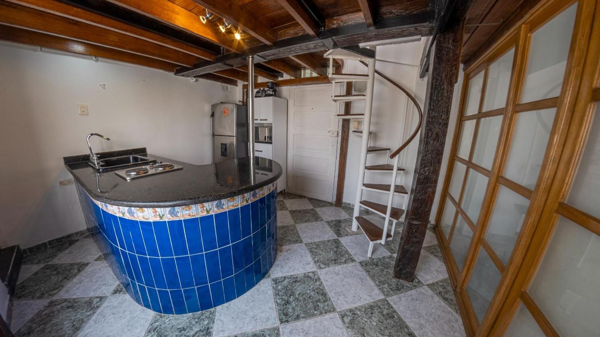 Apartment Cozy In The Old 421 Cartagena
