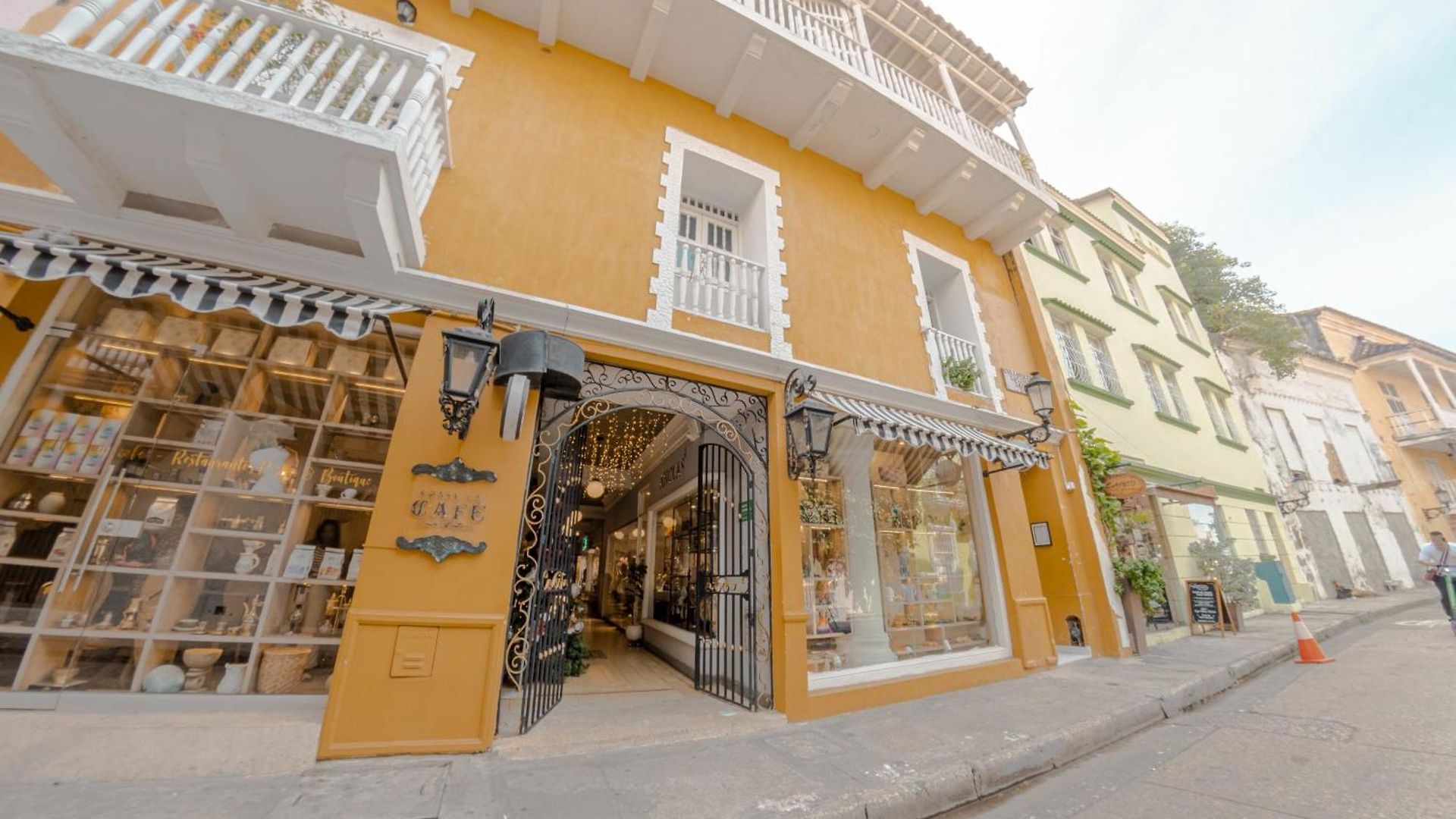 Cozy In The Old 421 Cartagena