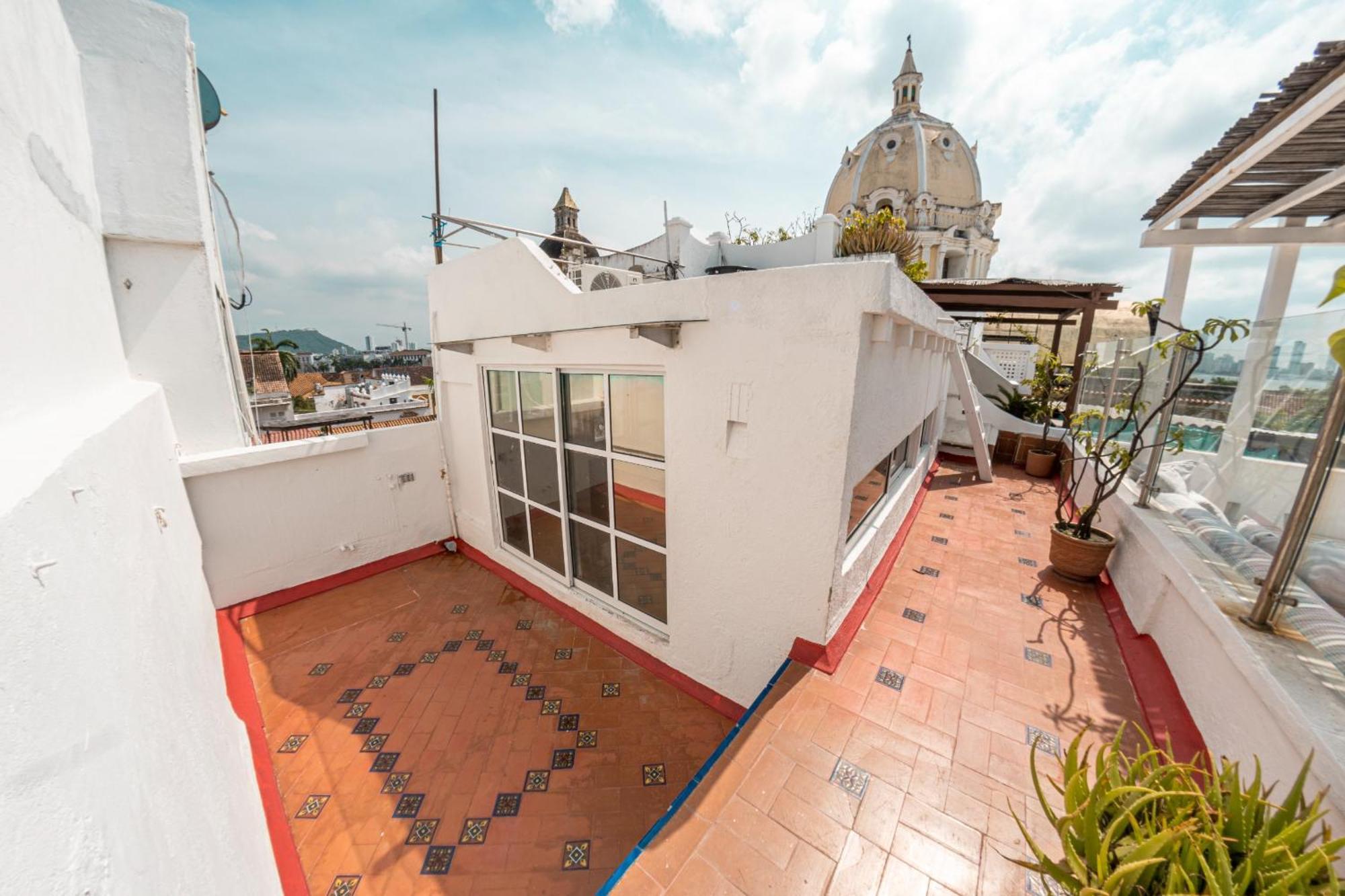 Apartamento Cozy In The Old 421 Cartagena