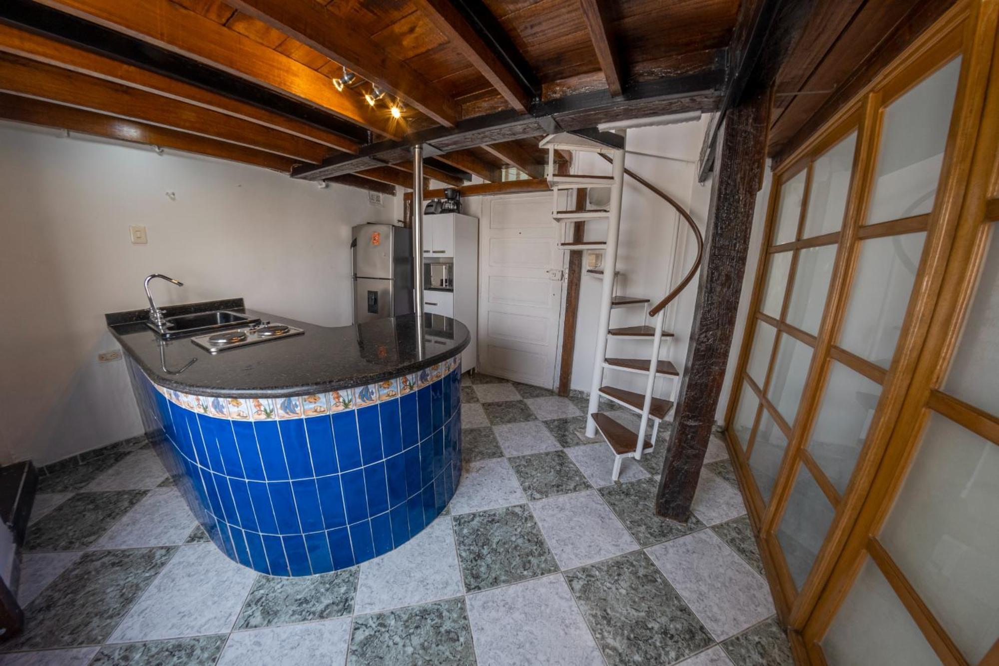 Apartamento Cozy In The Old 421 Cartagena