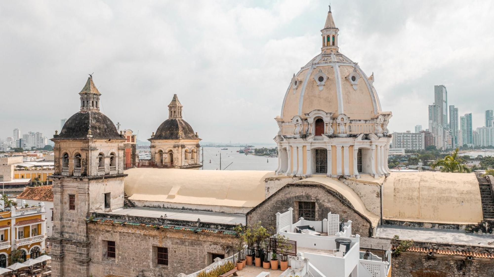 Cozy In The Old 421 Cartagena