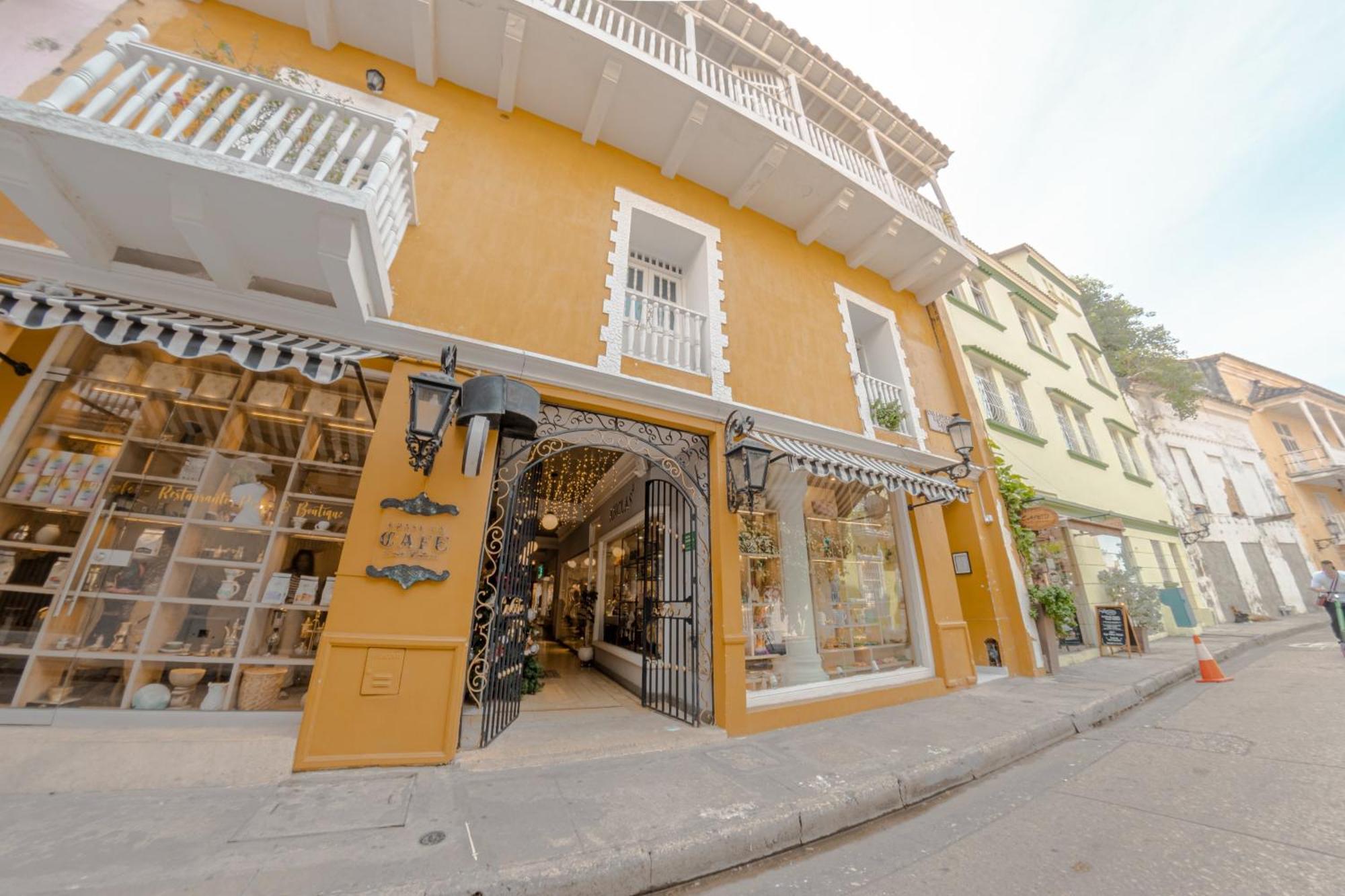 Cozy In The Old 421 Cartagena